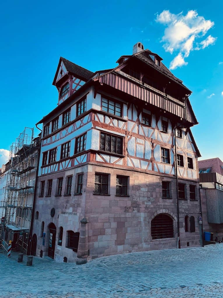 Albrecht Dürer House