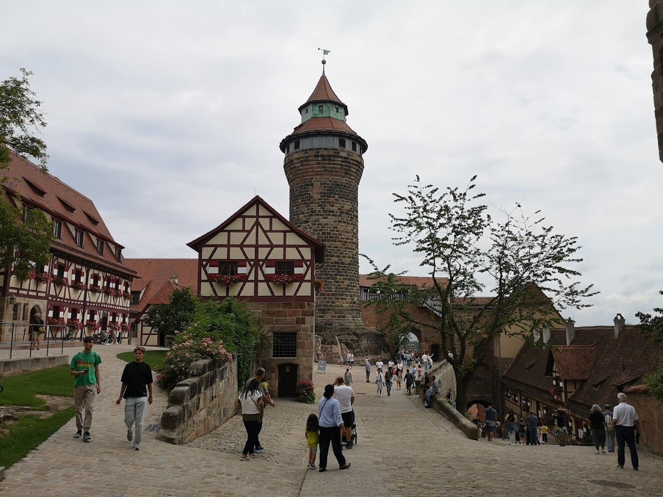 Nuremberg Castle