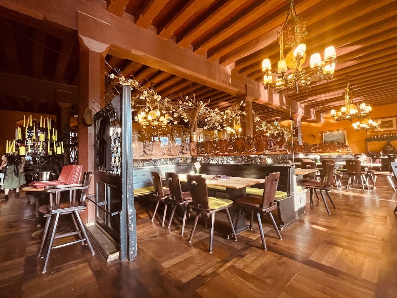 Restaurant Heilig Geist Spital