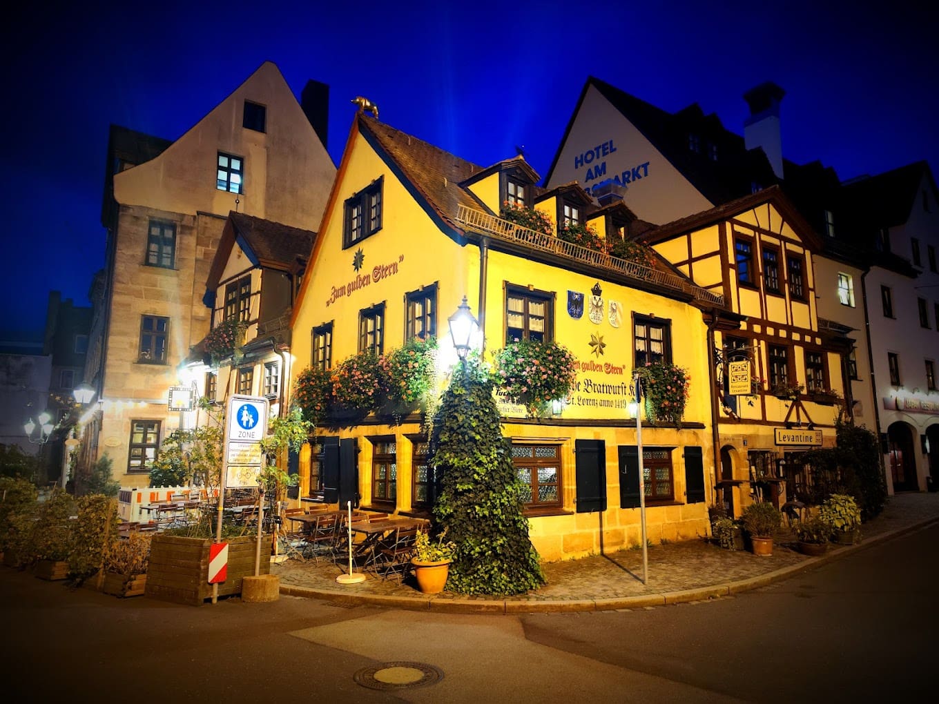 Zum Gulden Stern